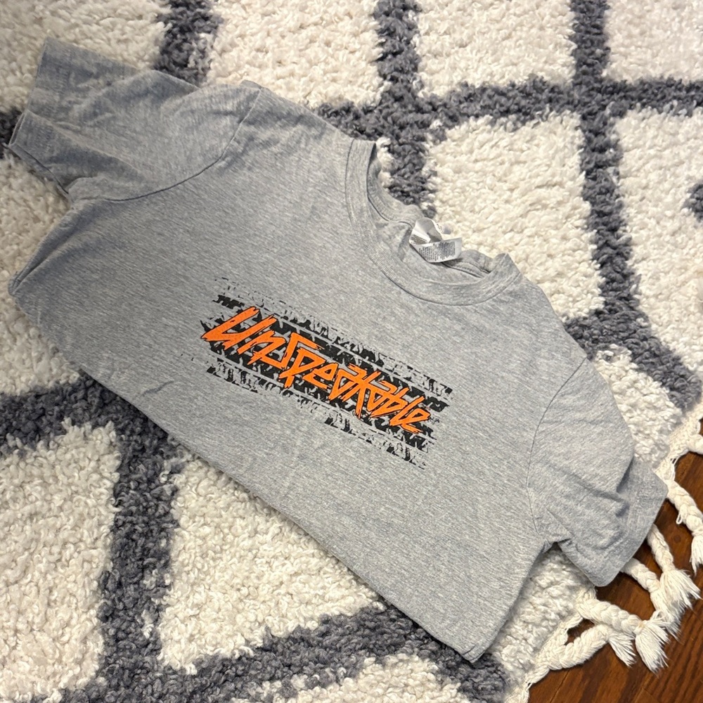 Bella Canvas Heather Gray T-Shirt